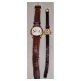 Mickey & Minnie Mouse Lorus Watches