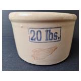 Red Wing Collectors Society Mini 20 lbs. Butter
