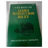 The Best Of James Whitcomb Riley Book