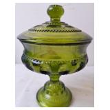 Indiana Glass "King