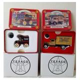2 Texaco Collector