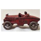 A.C. Williams ? Cast Iron "Boat Tail" Racer Toy