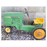 John Deere Pedal Tractor, Model No. 520