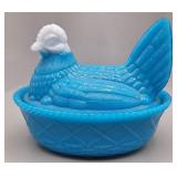 Westmoreland "Hen On A Nest" Covered Dish