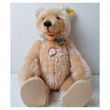 Steiff Teddy Baby 1930 Replica Plush Bear