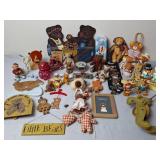 Misc. Teddy Bear What Nots