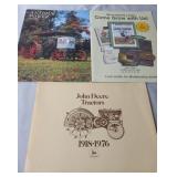 John Deere Tractors Book & Magazines