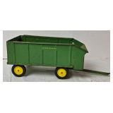 John Deere Pressed Steel Silage Wagon