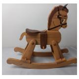 Rocking Horse For Doll or Bear