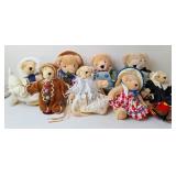 VanderBear Family Bears