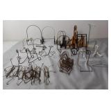 Small Plate Hangers, Cup & Saucer Easels & More