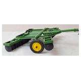 John Deere Diecast Toy Disc
