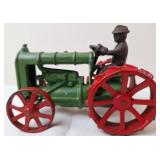 Arcade Cast Iron Fordson Toy Tractor ?