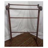 Quilt Rack, Vintage