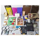 Casio Adding Machine & Office Supplies