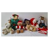Boyds Bears, Muffy VanderBear Teddy Bears