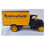 1926 Mack Montgomery Ward Truck Coin Bank