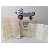 Hallmark Kiddie Car Classics, U.S. Army Airplane