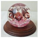 Joe Rice Control Bubble Paperweight