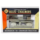 Allis-Chalmers Monarch "35" Die-Cast Crawler