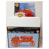 Allis-Chalmers WC Precision Series Die-Cast