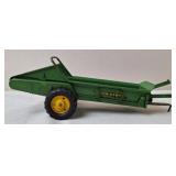 John Deere Pressed Steel Manure Spreader