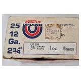 12 Gauge Shotgun Shells
