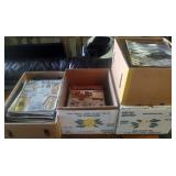 Antique Toy World Magazines, Large Collection