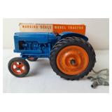Fordson Major Working Scale Model Toy Tractor