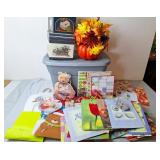 Gift Bags, Wrapping Paper, Sterilite 10 Gallon