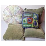 Throw Pillows, Vintage