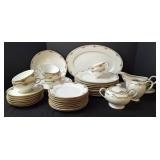 Thomas Bavaria "Rose Point" China Dishes