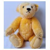 Steiff Gold Teddy Bear 1909 Replica