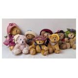 Boyds Bears Teddy Bear Collection