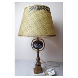 Mid-Century Modern Table Lamp