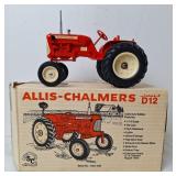 Allis-Chalmers Series II D-12 Die-Cast Tractor