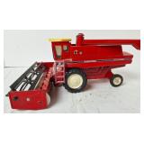 International Axial-Flow Die-Cast Combine