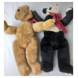 2 Boyds BearsTeddy Bears