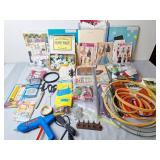 Sewing Supplies, Patterns and Craft Supplies