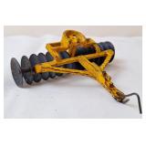 Arcade Cast Iron Toy Disc Harrow
