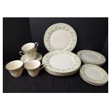 Noritake "Delight" Ivory China Dishes