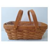 Longaberger 1988 Chore Basket