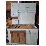 "The Complete Kitchen Cabinet" by McClure Mfg.
