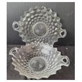 Fostoria American Cake Plate & Serving Dish