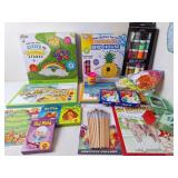 Children Kraft Kits, Card Games, Puzzles