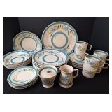 Colorstone Balalaika Stoneware Dinnerware