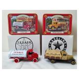 2 Texaco Collector