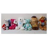 United States Postal Service Stamp Bears