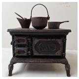 Cast Iron Child