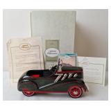 Hallmark Kiddie Car Classics 1937 Auburn